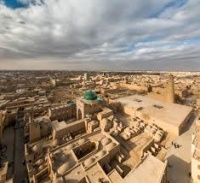 Adventurous Trip to ancient Khiva (all inclusive travel for only 50$)